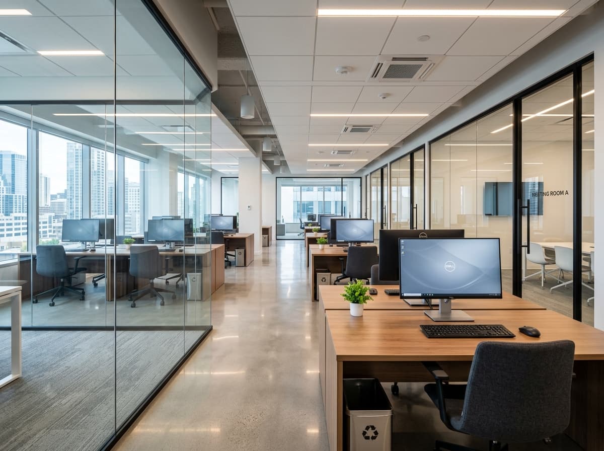 Commercial Cleaning
